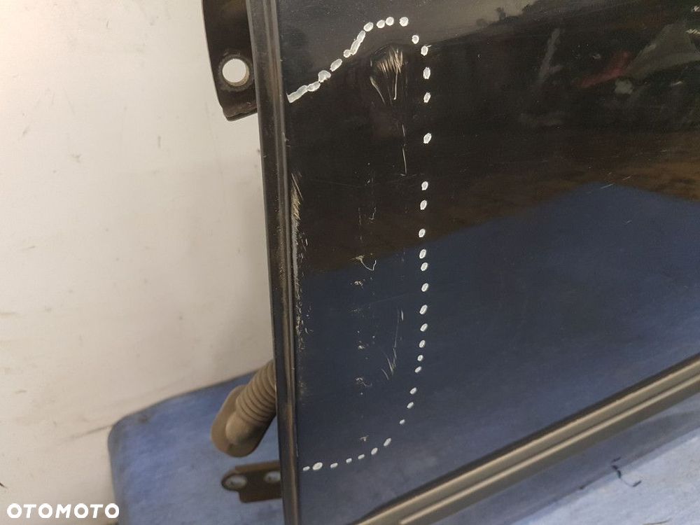 KIA VENGA DRZWI TYŁ LEWE 9F - 5