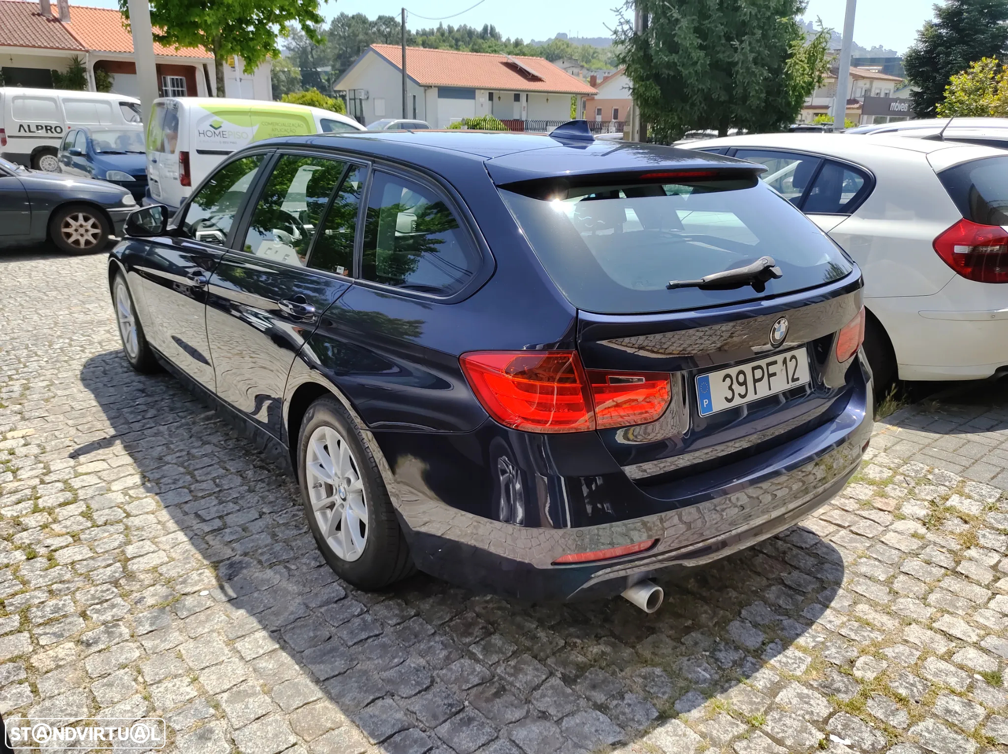 BMW 318 d Touring Auto - 7