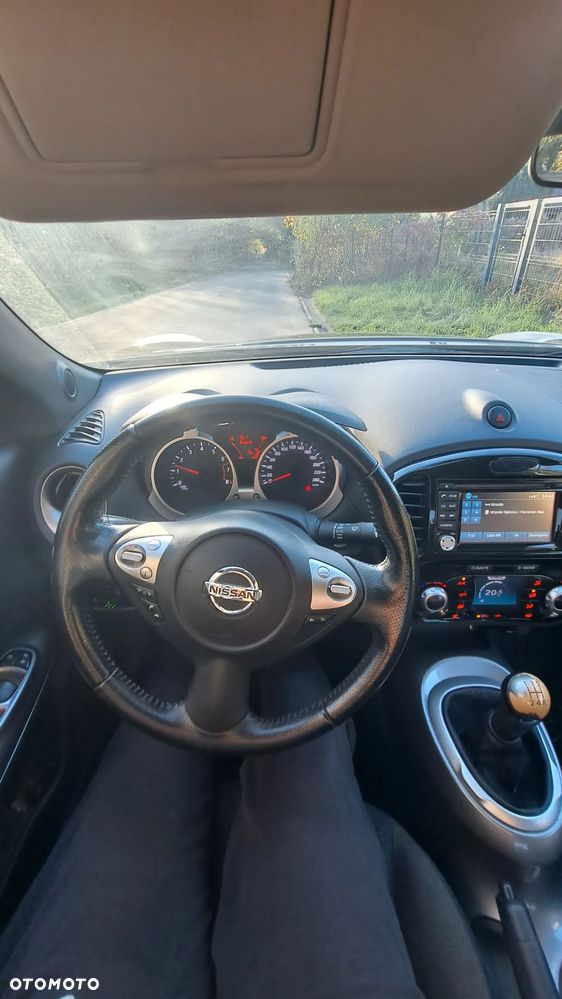 Nissan Juke 1.6 N-Tec - 9