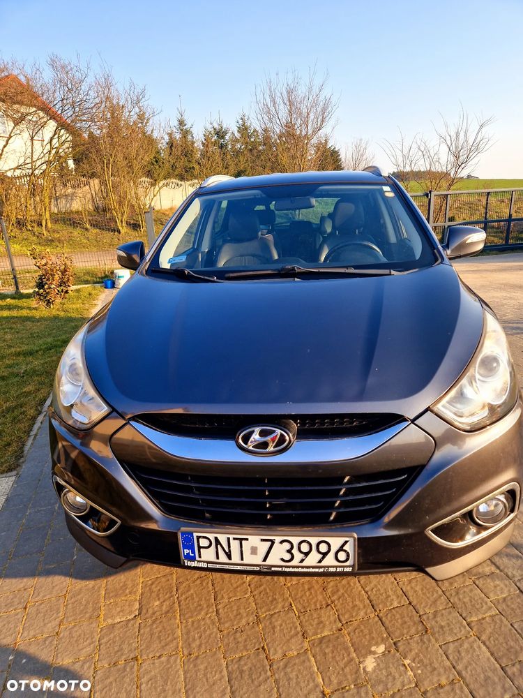 Hyundai ix35 2.0 CRDi Style 2WD - 4