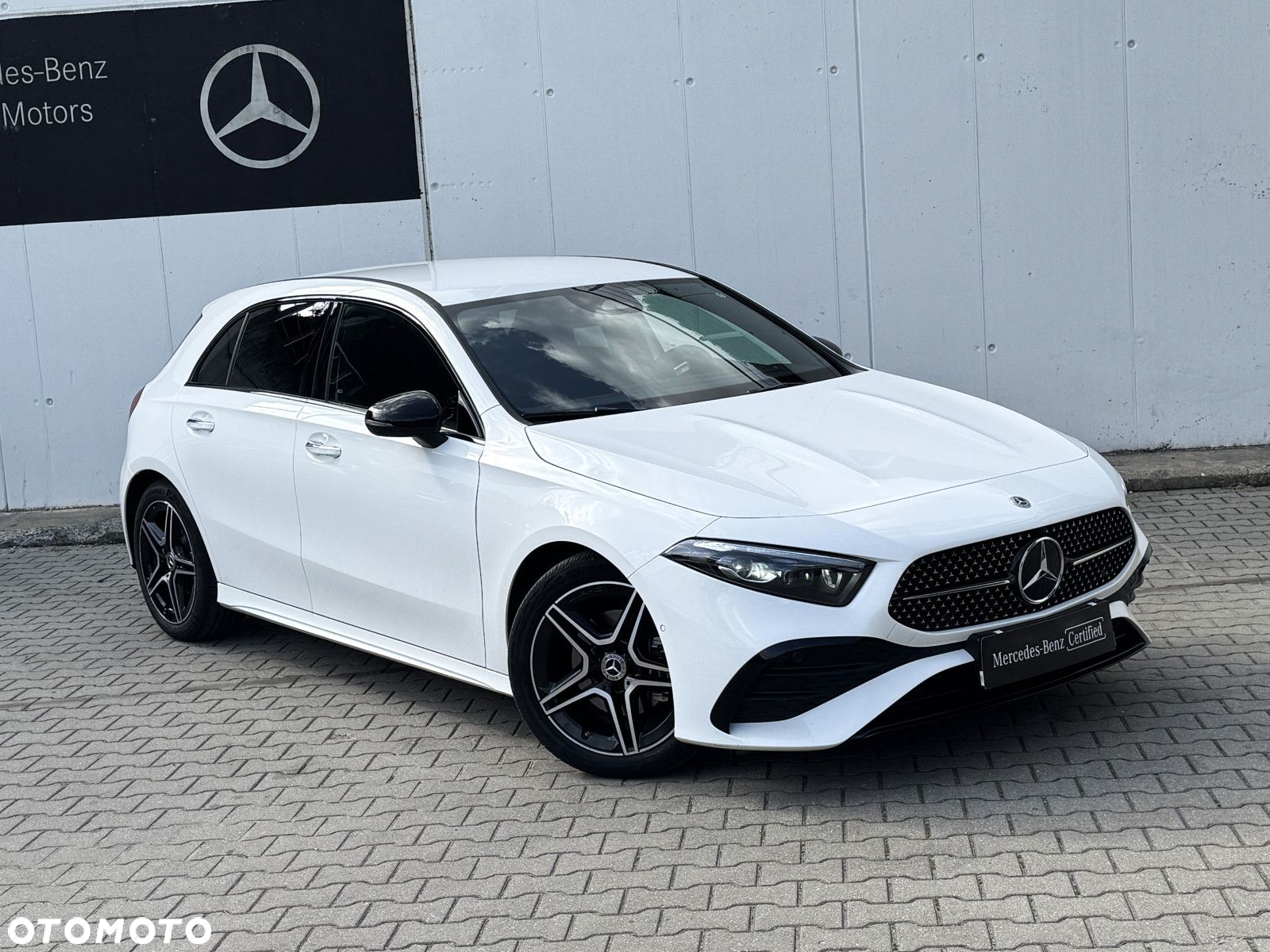 Mercedes-Benz Klasa A - 2