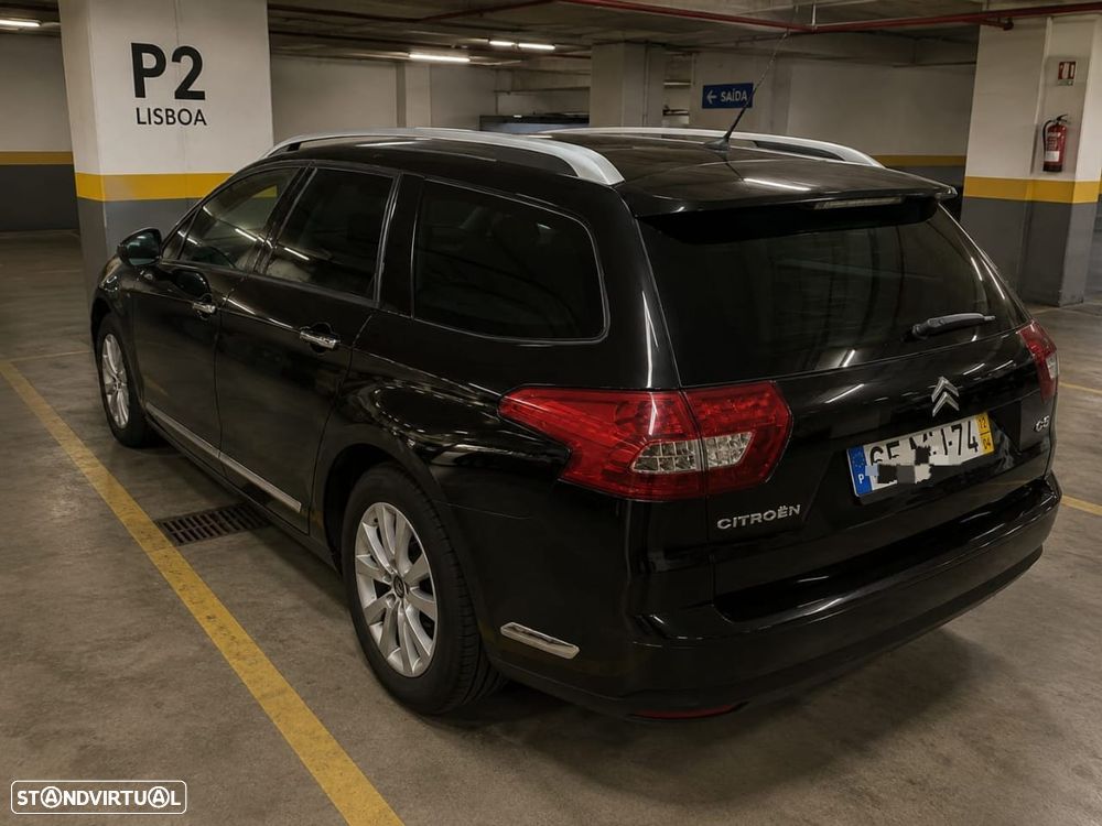 Citroën C5 Tourer 1.6 HDi Séduction - 3