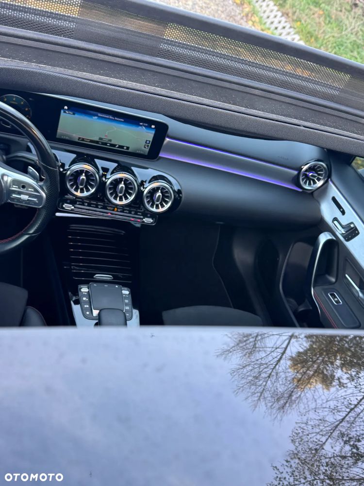 Mercedes-Benz Klasa A 220 4-Matic AMG Line 7G-DCT - 10