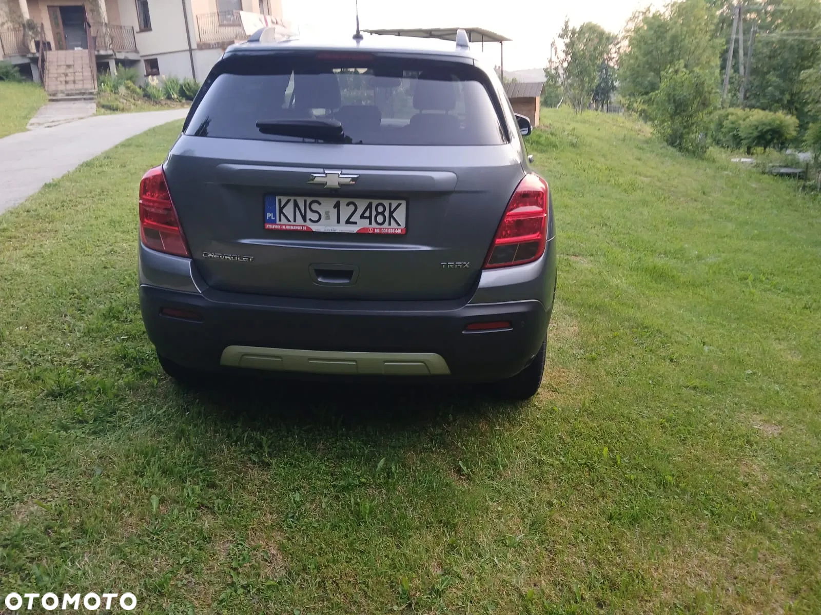 Chevrolet Trax 1.4 T LS - 3
