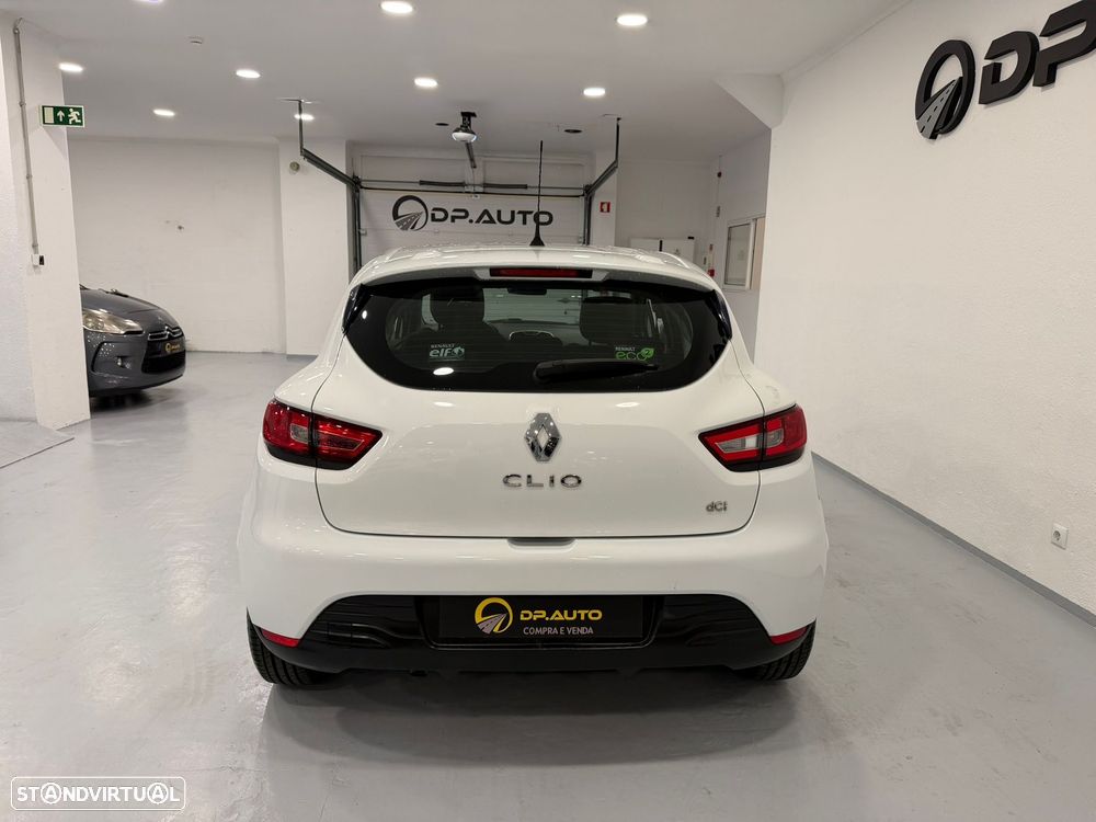 Renault Clio 1.5 dCi Dynamique S - 5