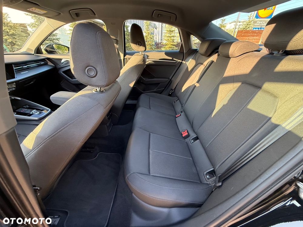 Audi A3 Limousine 35 TFSI mHEV S tronic - 9