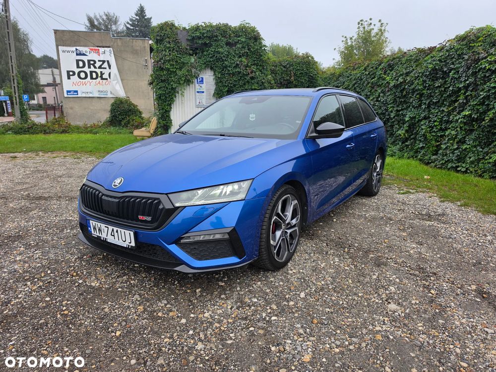 Skoda Octavia 2.0 TDI 4x4 RS DSG - 1
