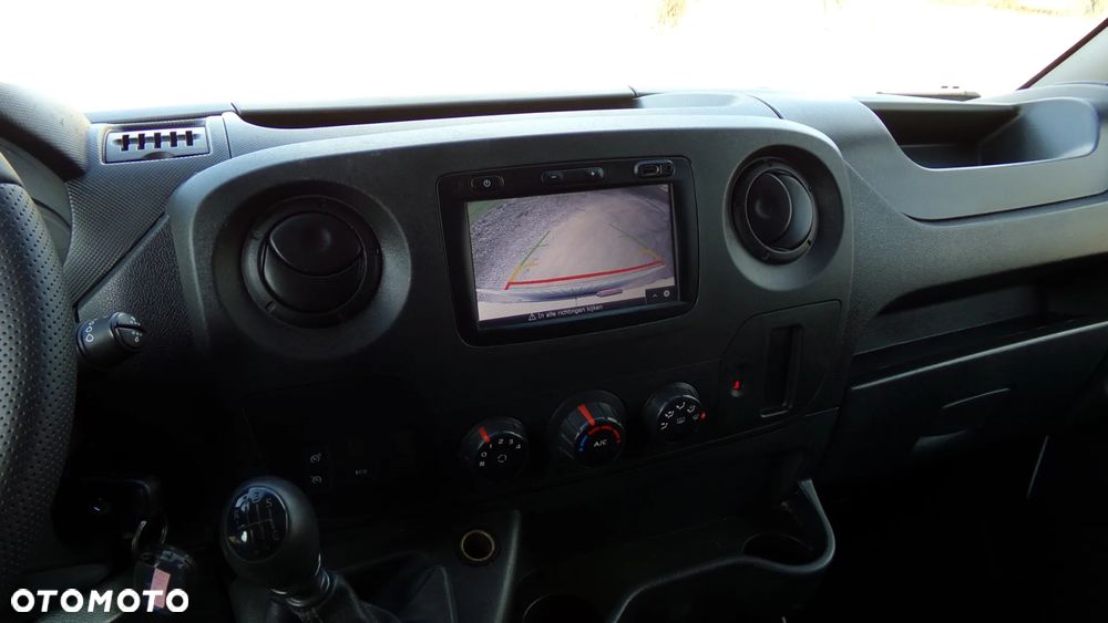 Renault MASTER 2.3 135KM * MAX * L3H2 * KLIMA * WINDA * SERWIS ! WZOROWY STAN ! - 26