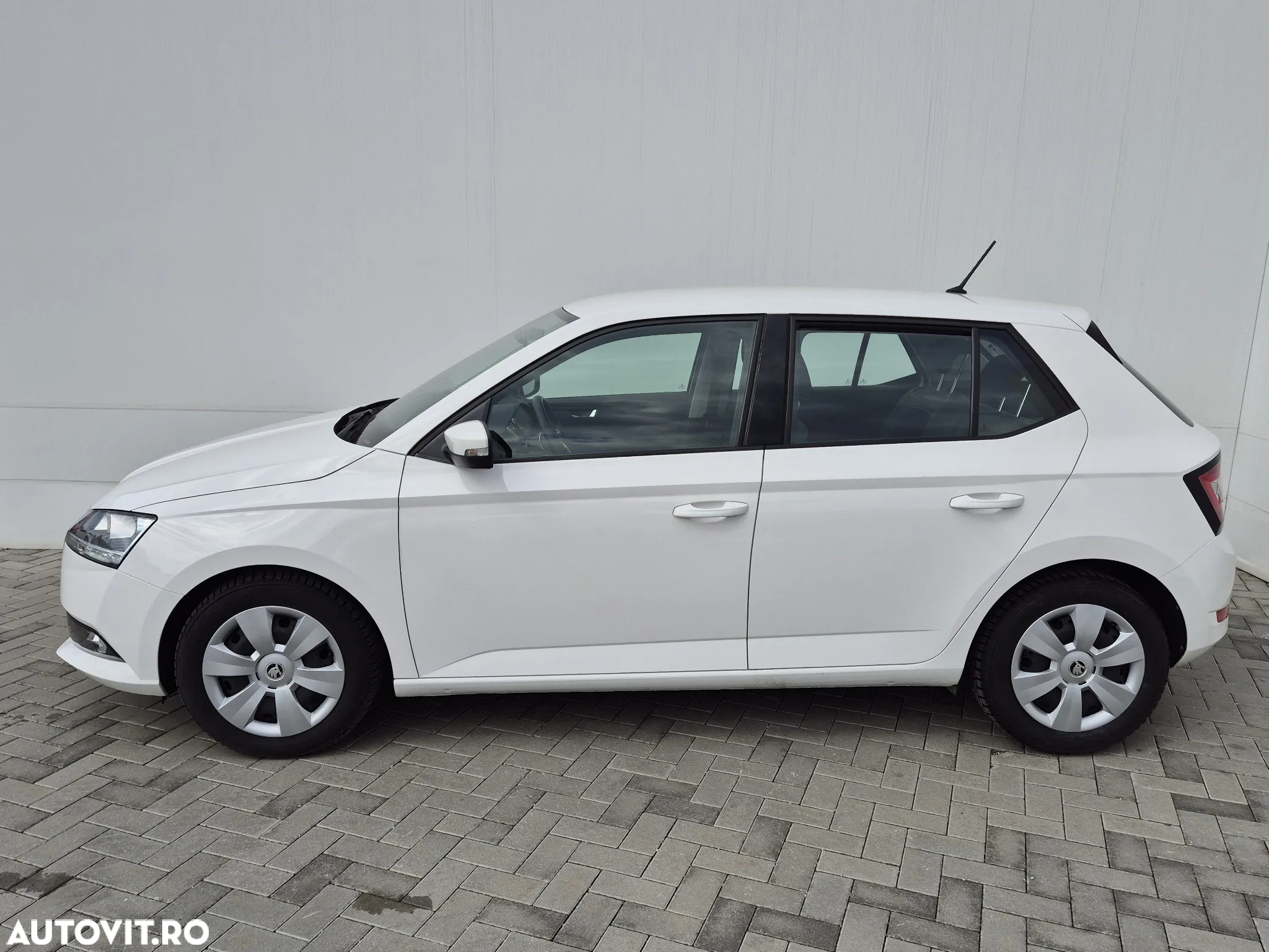 Skoda Fabia 1.0 TSI 95 CP Ambition - 2