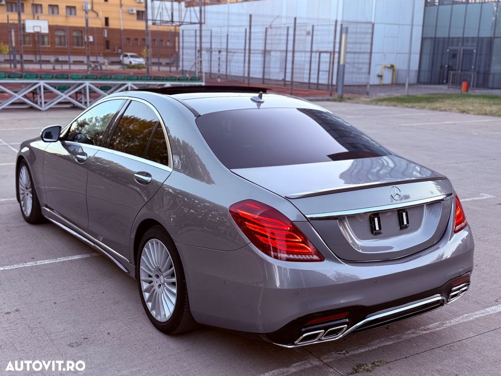 Mercedes-Benz S - 4