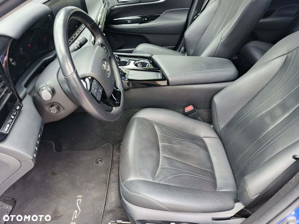 Toyota Mirai - 24
