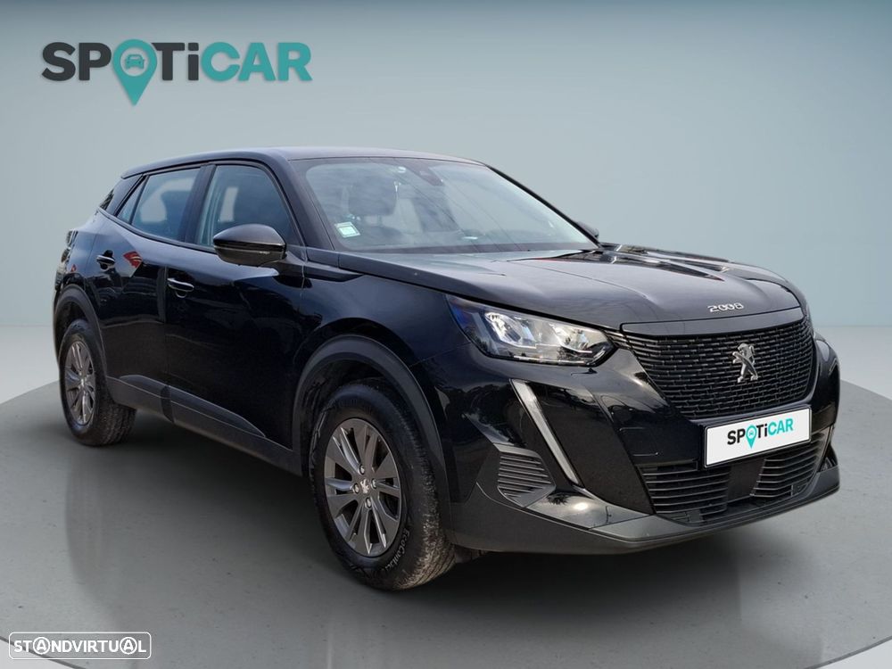Peugeot 2008 1.2 PureTech Active - 10
