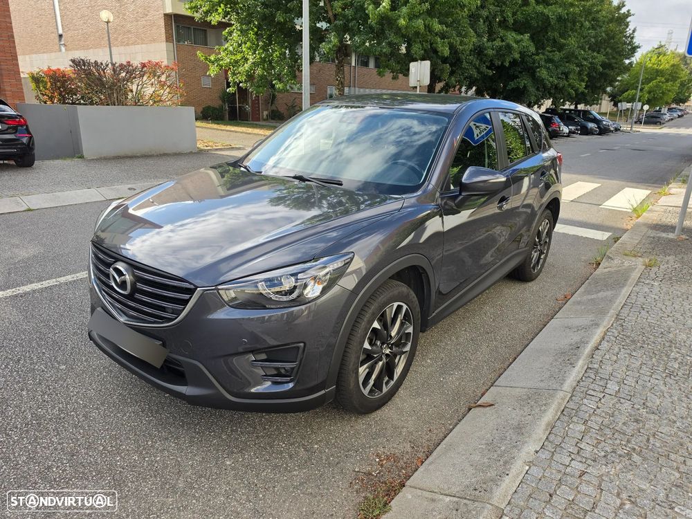 Mazda CX-5 2.2 D Excellence Navi - 5