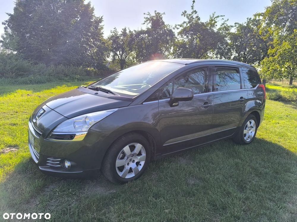 Peugeot 5008 2.0 HDi Active 7os - 13