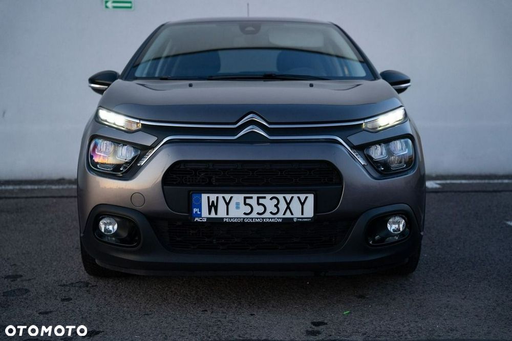 Citroën C3 1.2 PureTech Shine EAT6 - 7