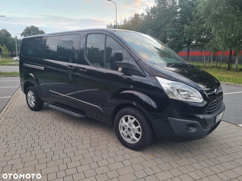 Ford Tourneo Custom - 3