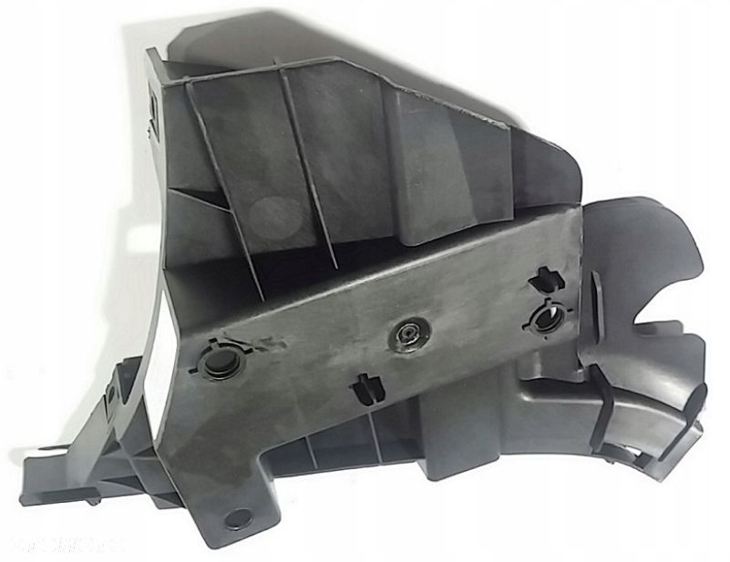 VOLVO S80 V70 2006-2016 ślizg mocowanie uchwyt zderzaka przód PRAWY - 2