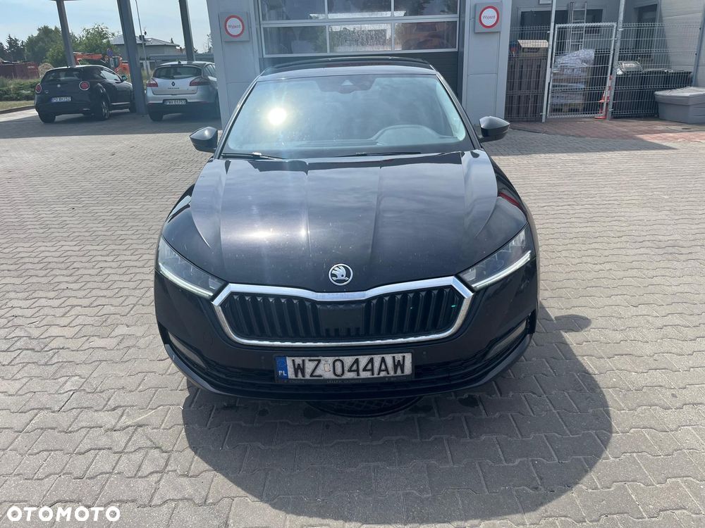 Skoda Octavia - 3