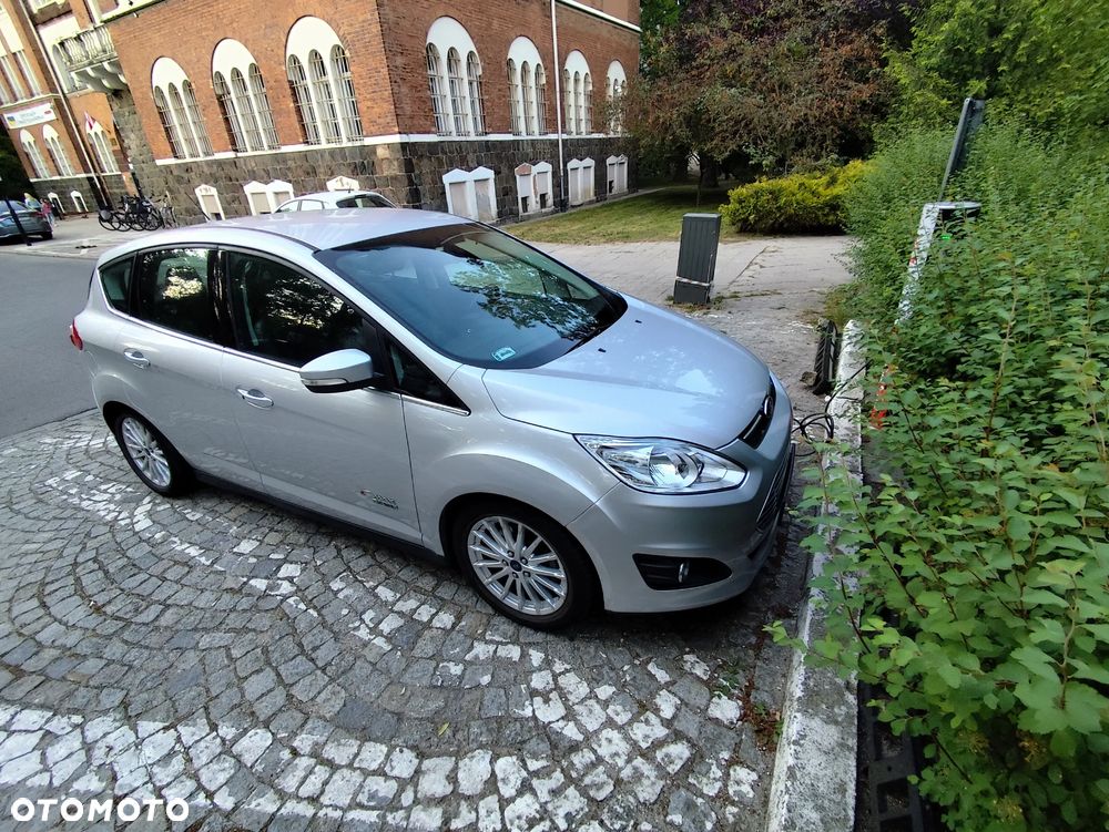 Ford C-MAX 2.0 ENERGI CVT - 15