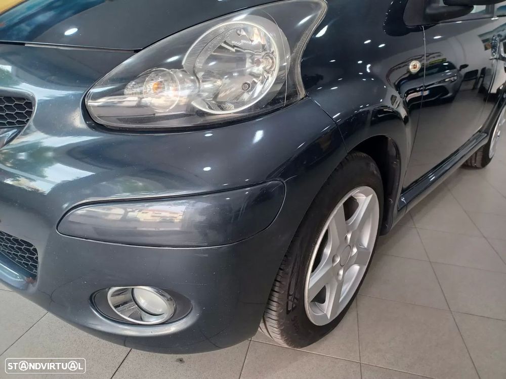 Toyota Aygo 1.0 Power Pack+AC+JLL - 25