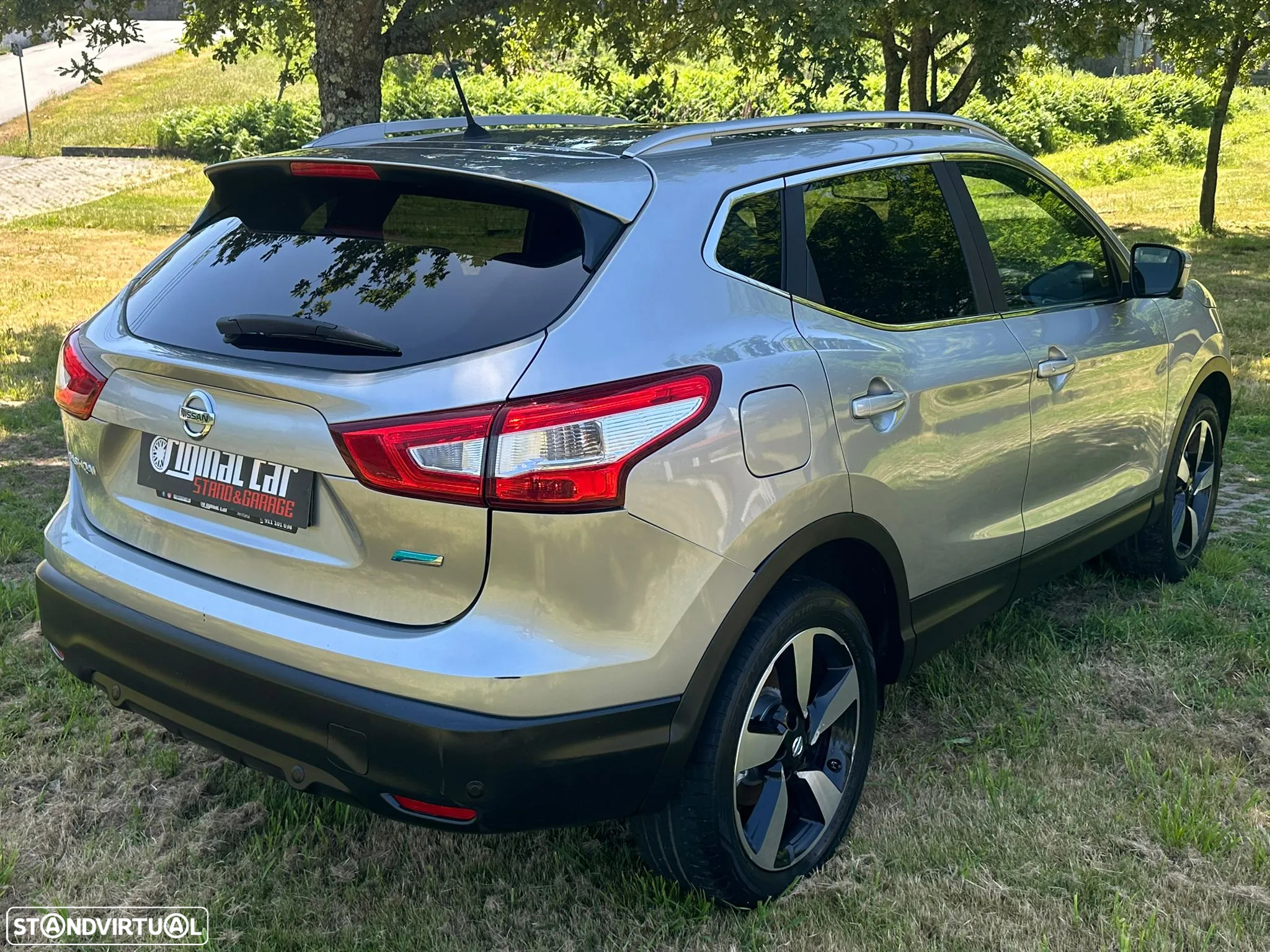Nissan Qashqai 1.5 dCi N-Connecta - 4