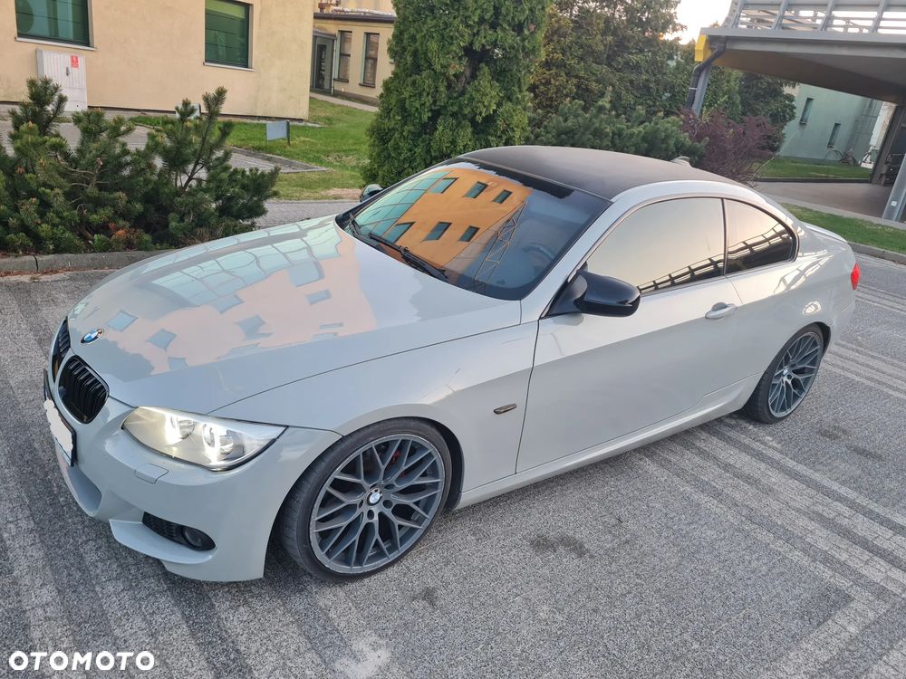 BMW Seria 3 320d DPF M Sport Edition - 33