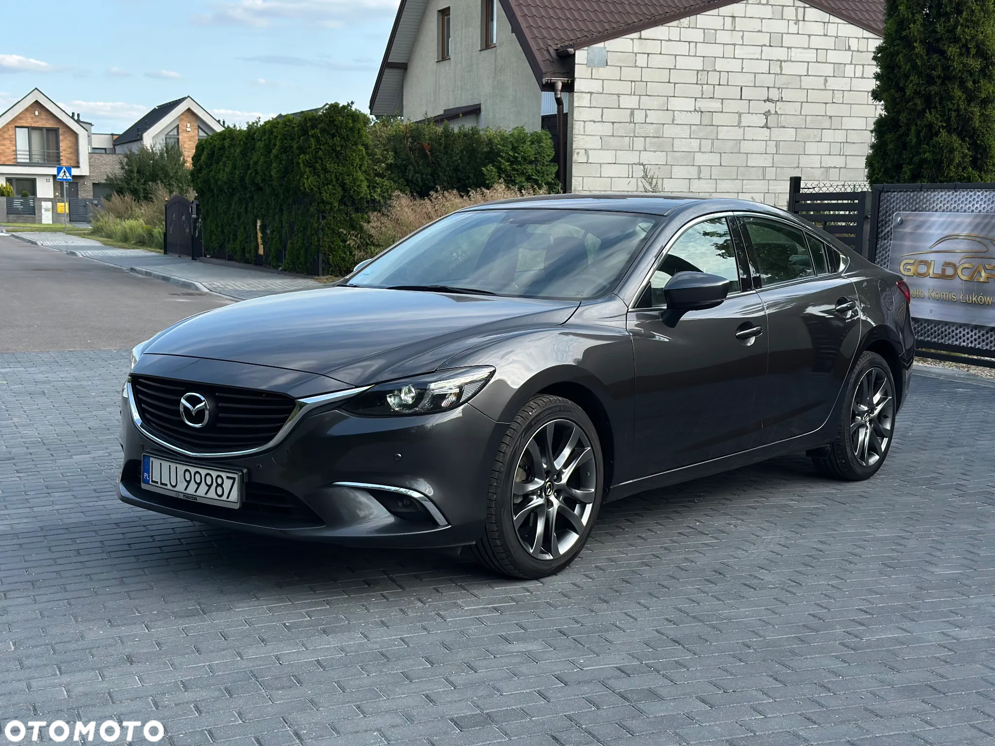 Mazda 6 2.5 Skypassion I-ELoop - 2