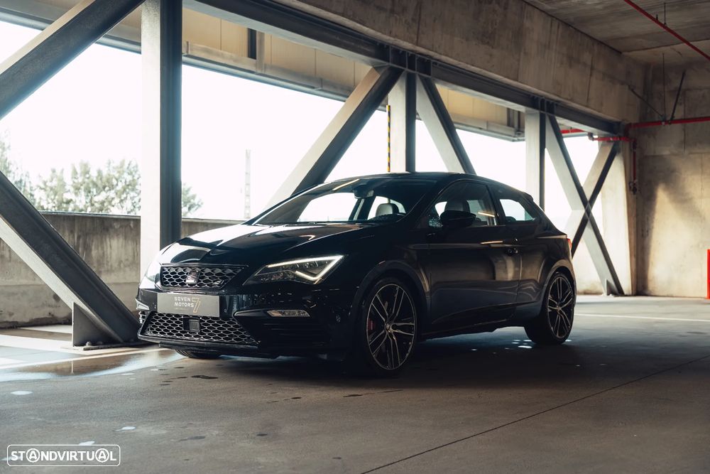 SEAT Leon 2.0 TSI Cupra DSG S/S - 3