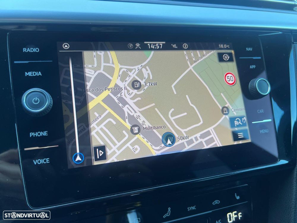 VW Arteon Shooting Brake 2.0 TDI R-Line DSG - 21