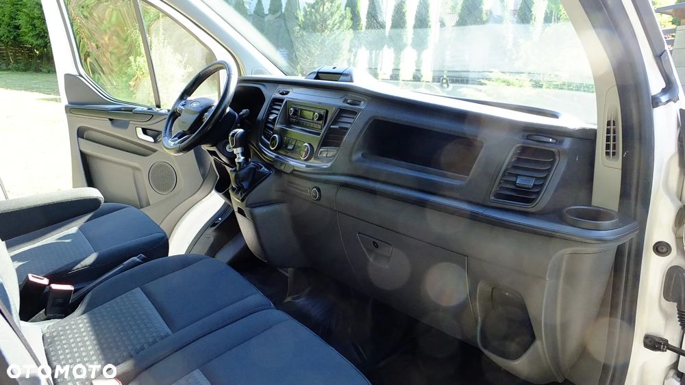 Ford Transit Custom - 16