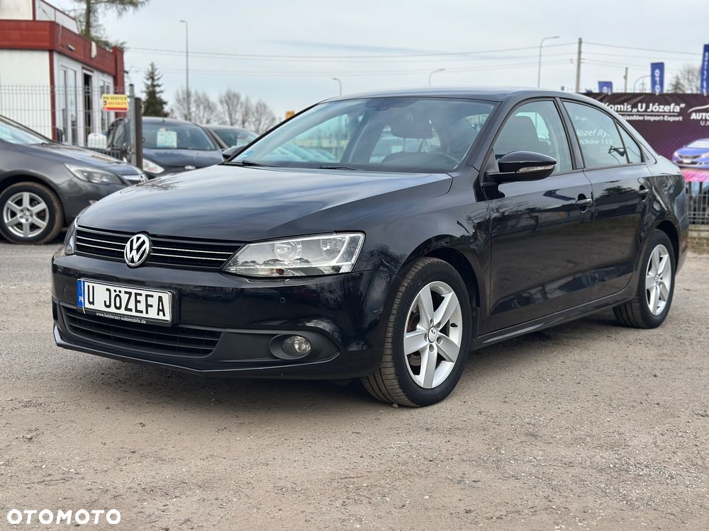 Volkswagen Jetta 1.2 TSI BlueMotion Technology Trendline - 2