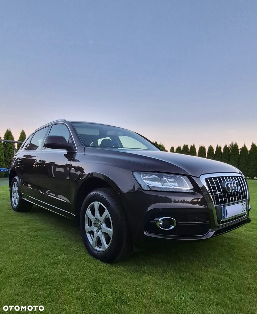 Audi Q5 2.0 TDI Quattro Stronic - 3