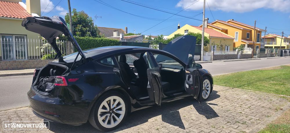 Tesla Model 3 Long Range Tração Integral - 21