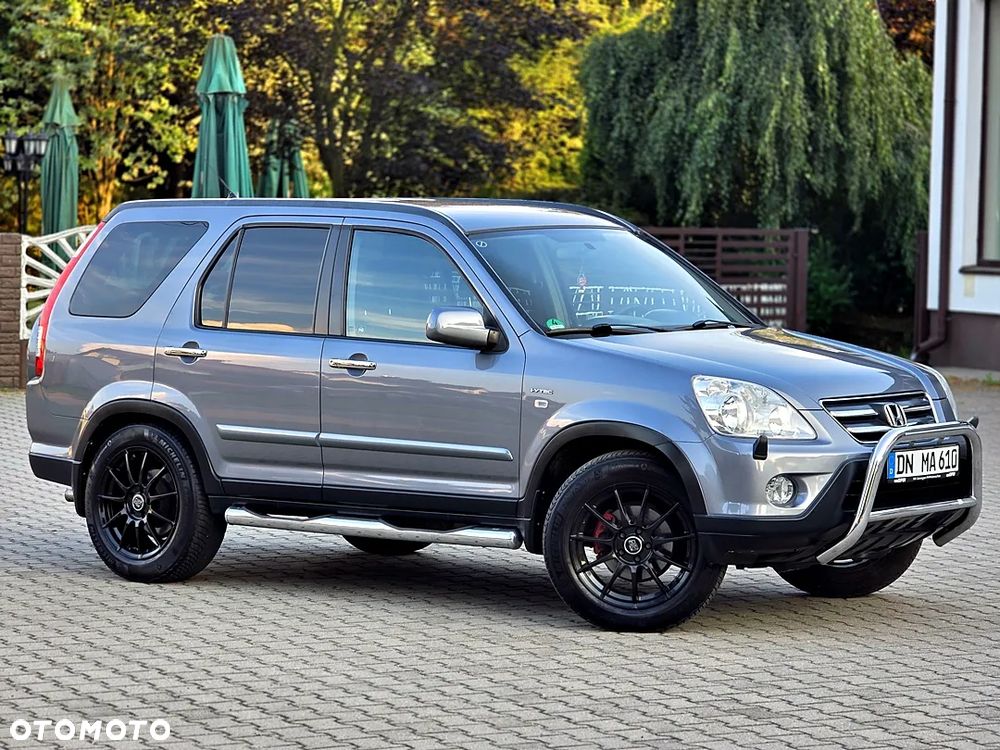 Honda CR-V 2.0i ES - 10