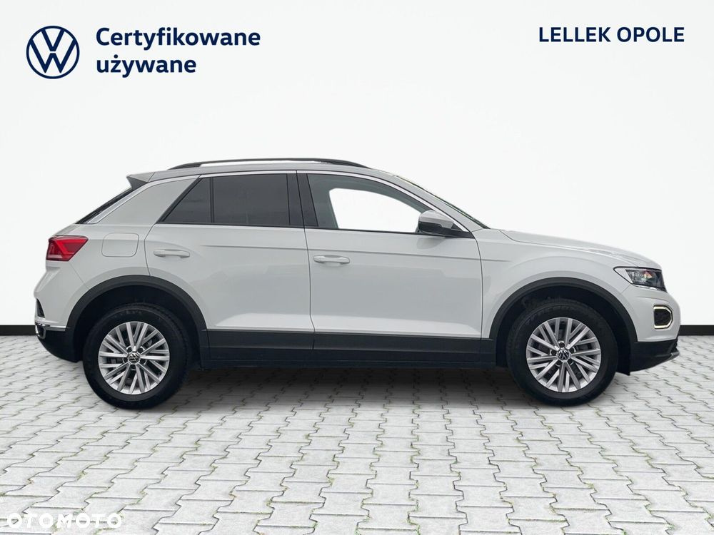 Volkswagen T-Roc - 5
