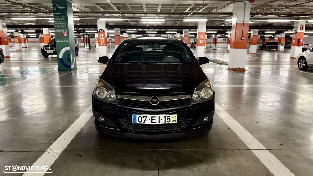 Opel Astra GTC 1.7 CDTi - 6