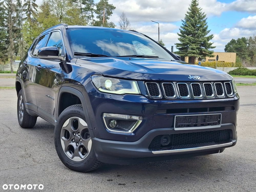Jeep Compass 1.4 MultiAir Active Drive Automatik Limited - 36