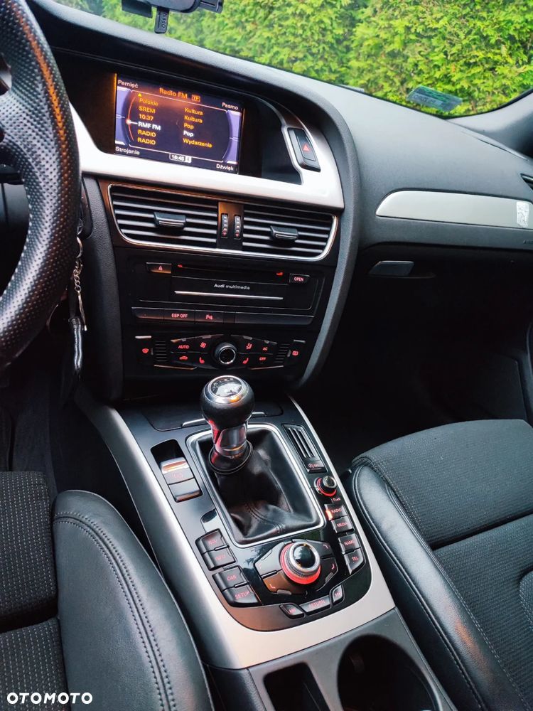 Audi A4 - 9