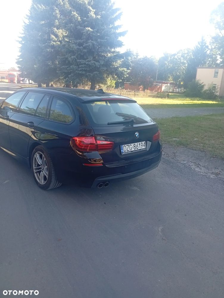 BMW Seria 5 520d - 7