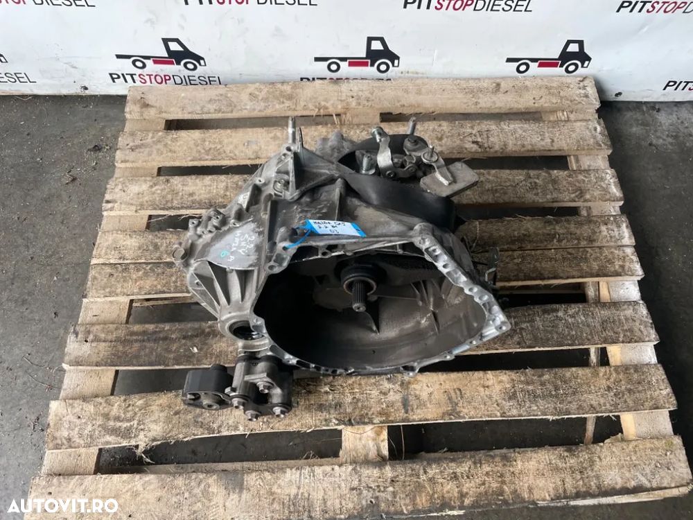 Cutie de viteze mazda cx5 cx 5 2.2 shy 2th1204412 d6010 2012 2013 2014 2015 2016 2017 - 2