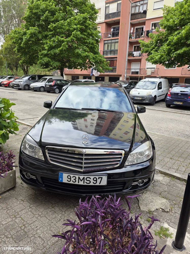Mercedes-Benz C 220 CDi Classic - 2