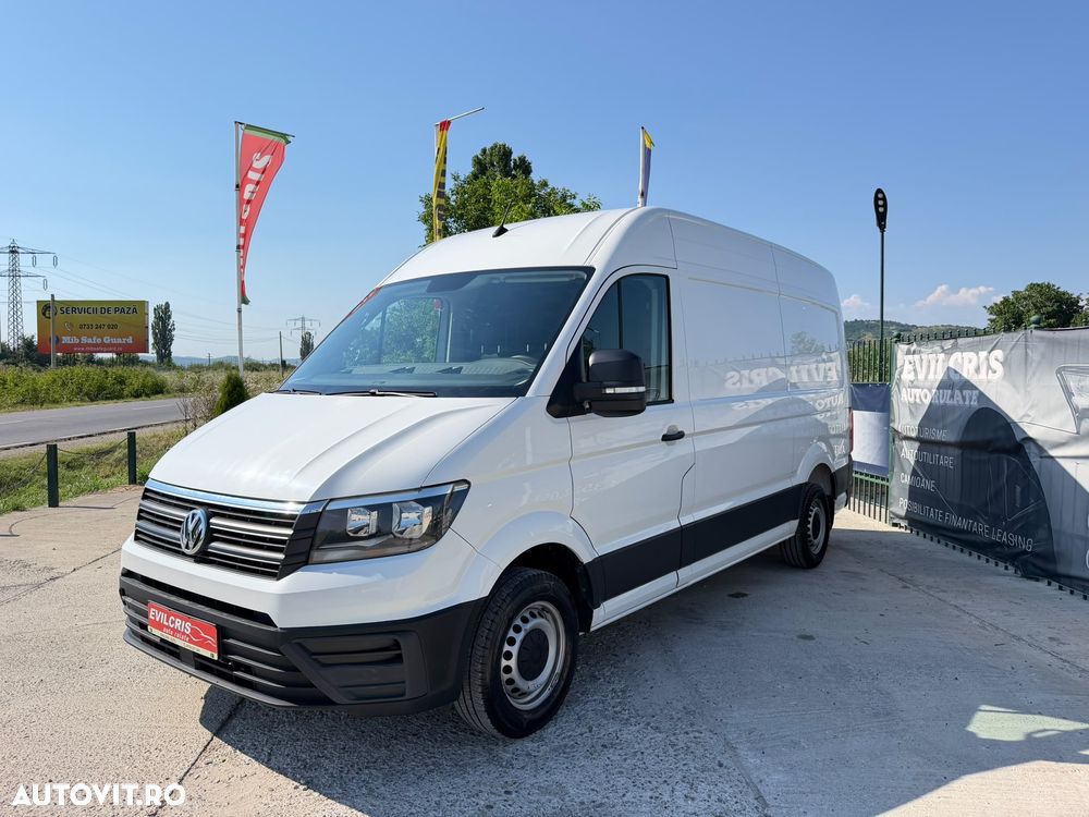 Volkswagen Crafter L3H2 - 31