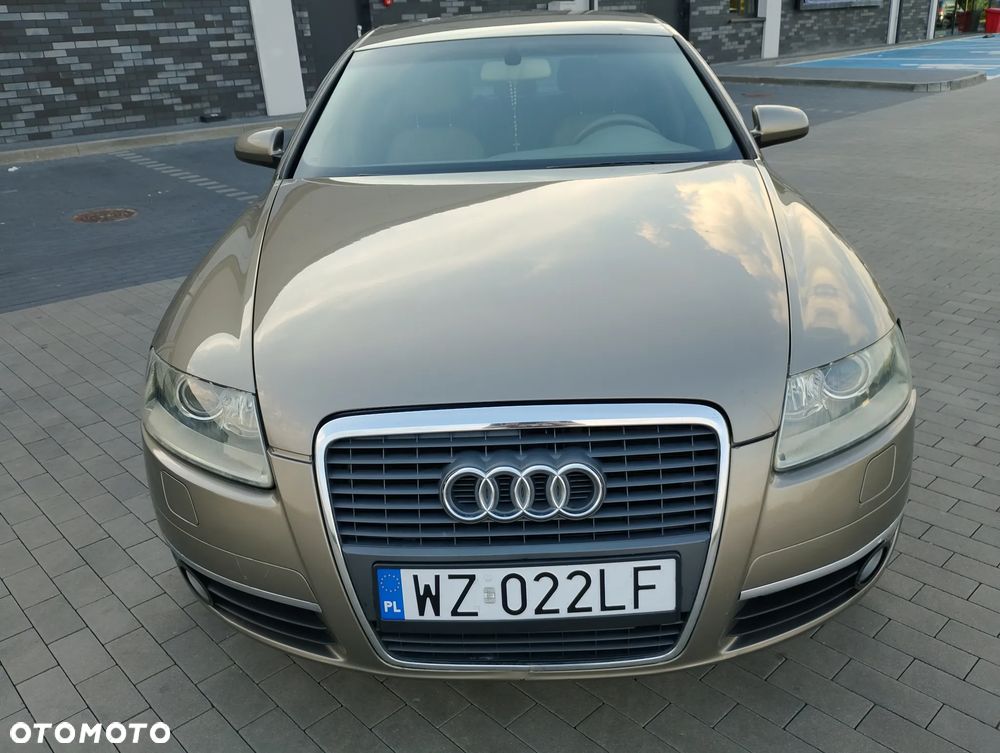 Audi A6 Limousine 2.0 TDI - 2