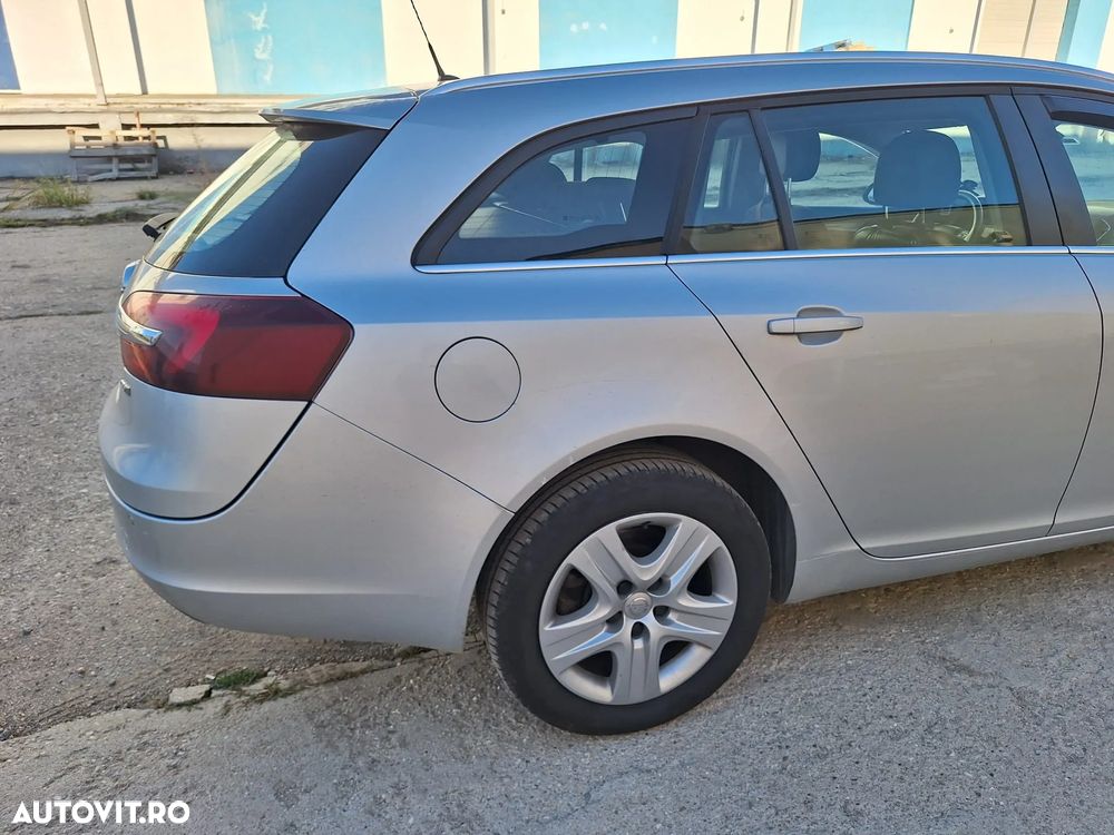 Opel Insignia 2.0 CDTI ECOTEC Sport Aut. - 6