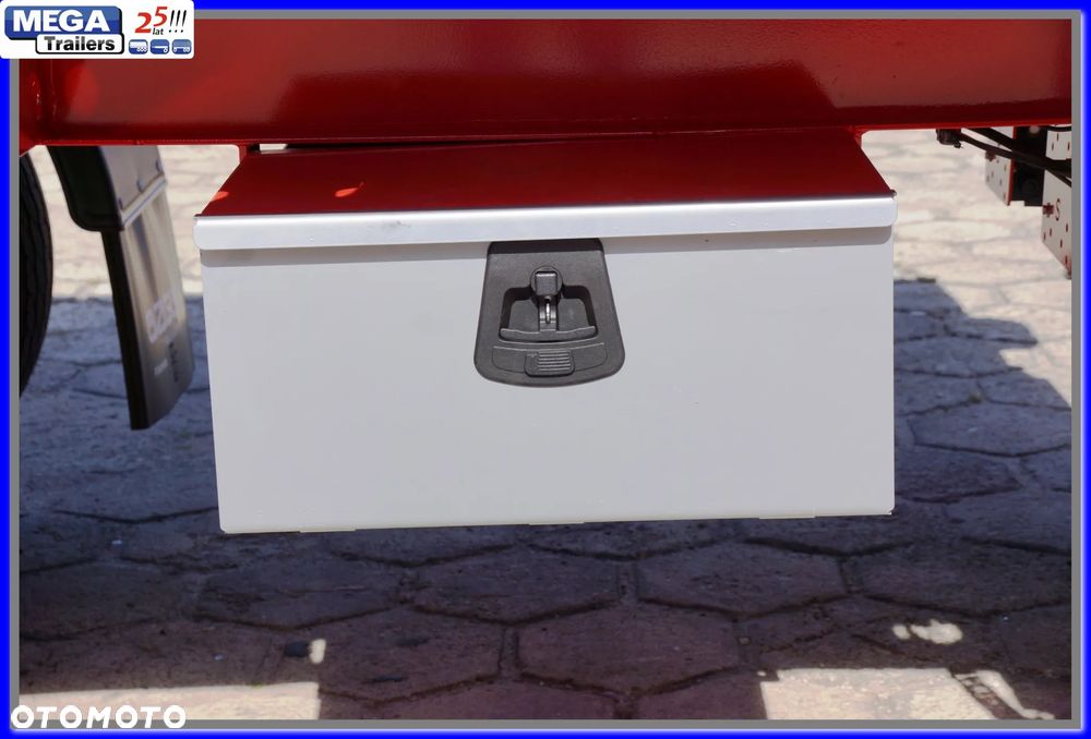 Inny TELEMEGA wysuw 7.50 m, 3 osie, ADR EX3- MEGA Trailers!! - 34