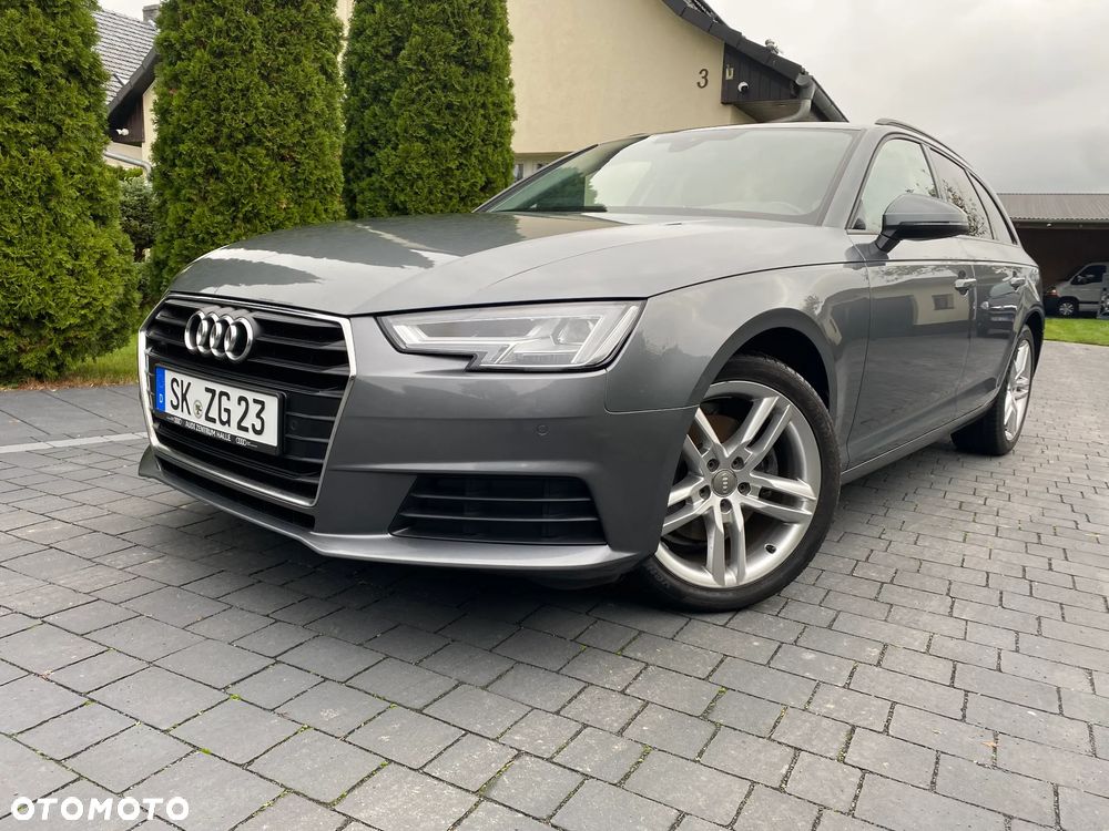 Audi A4 - 1