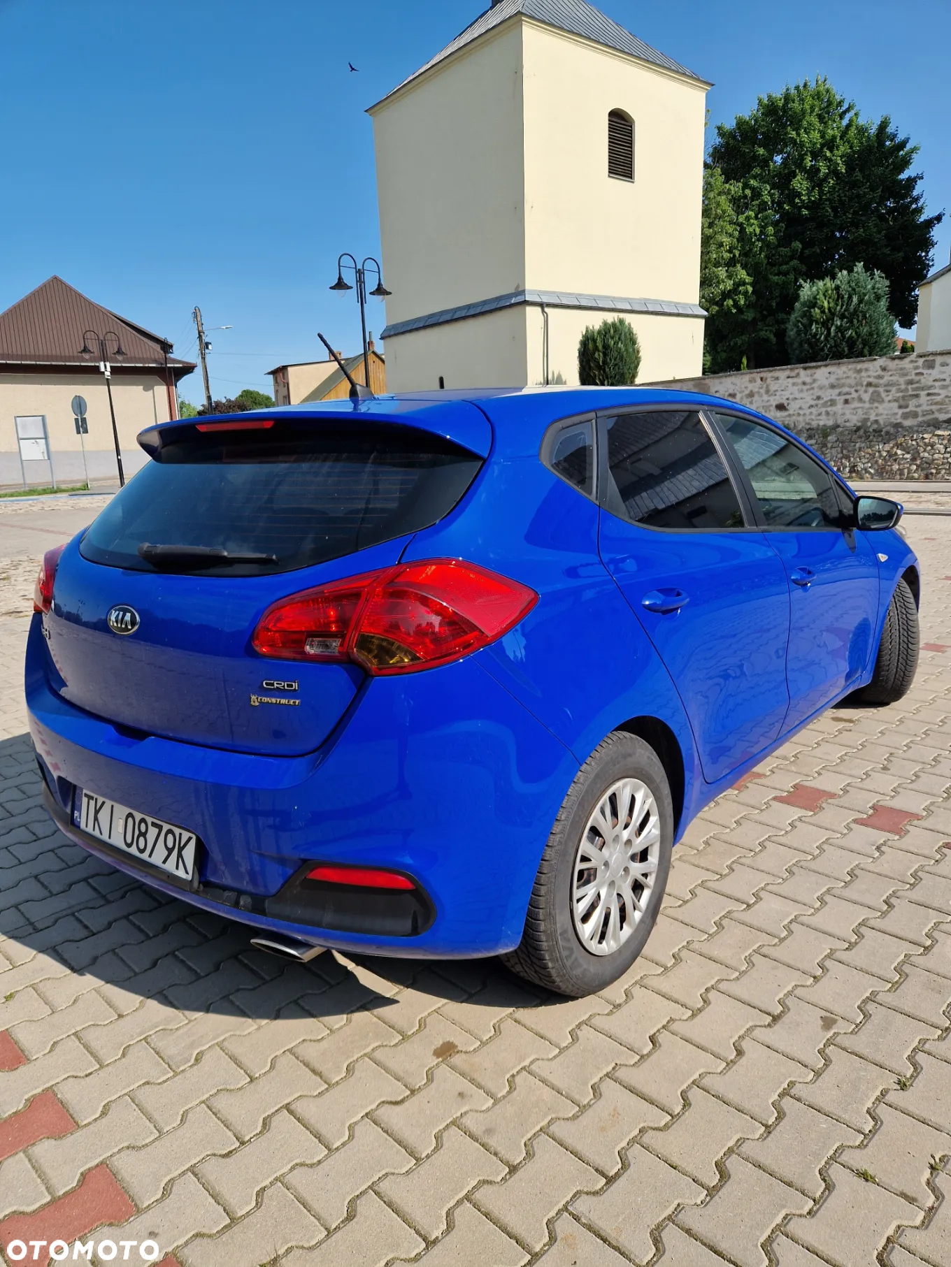 Kia Ceed - 8