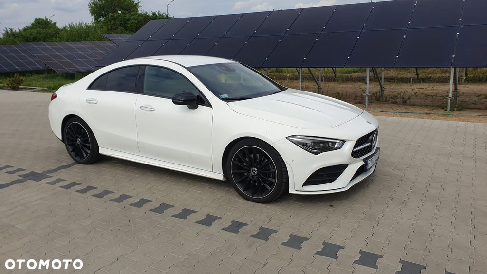 Mercedes-Benz CLA 200 AMG Line 7G-DCT - 3