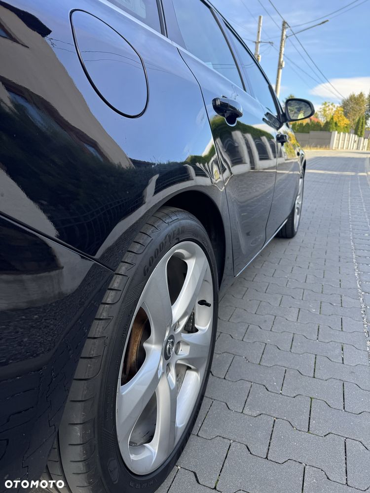 Opel Astra - 6