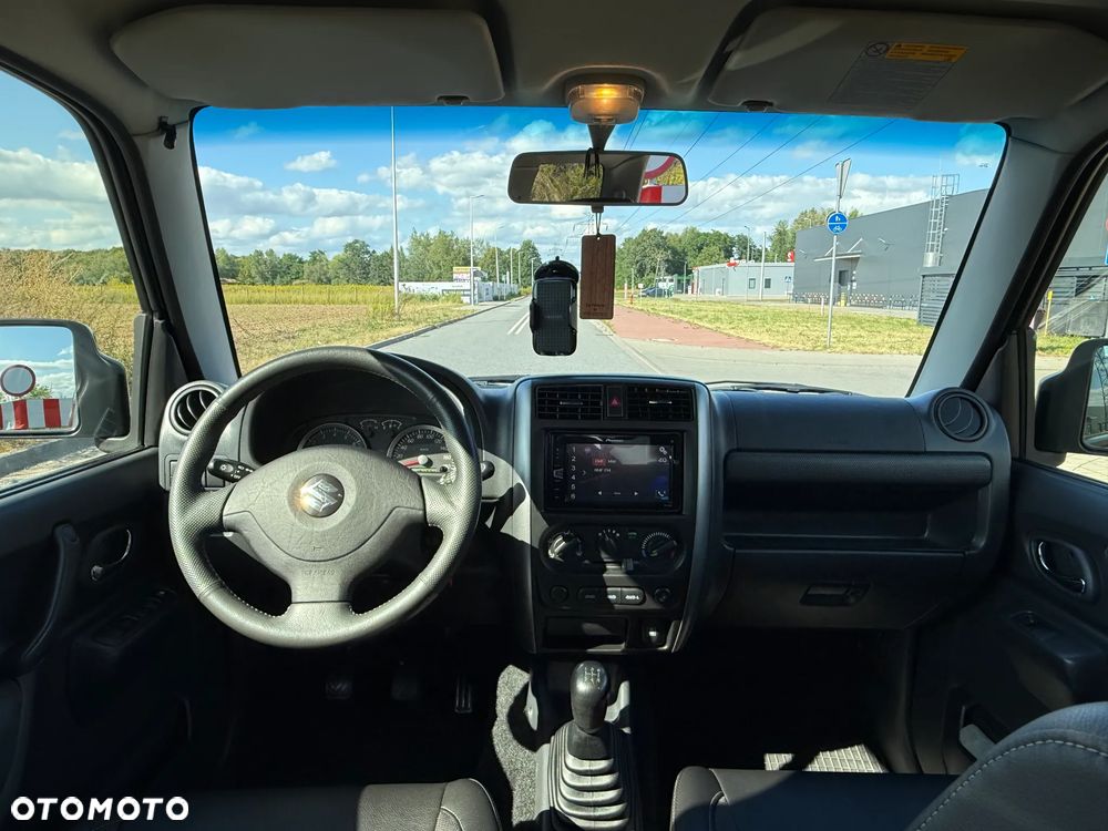 Suzuki Jimny 1.3 Elegance EU6 - 25